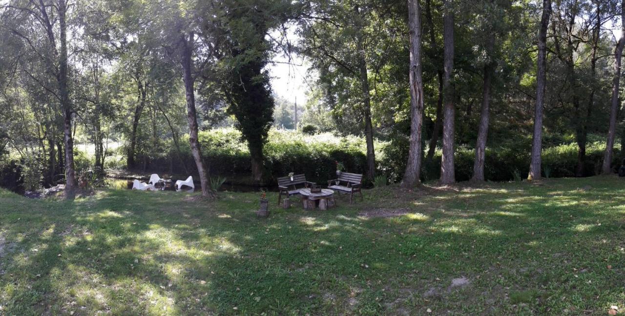 Domaine Le Mayne Chabrignac Exterior foto