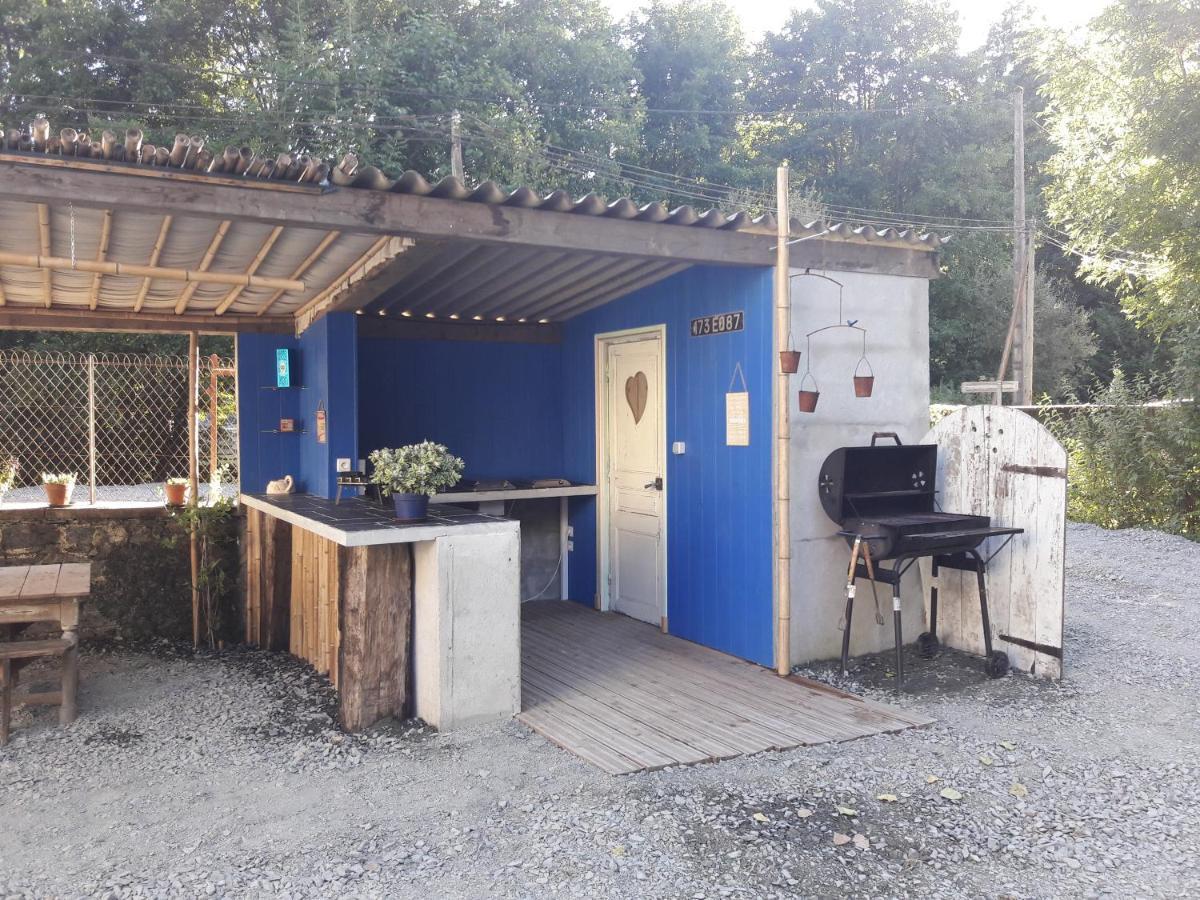 Domaine Le Mayne Chabrignac Exterior foto