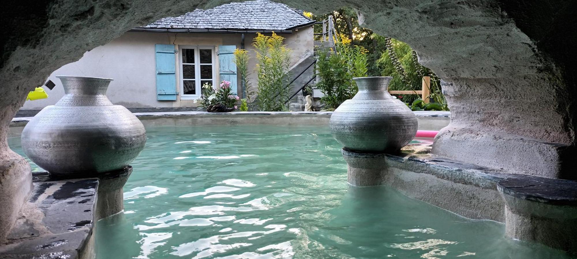 Domaine Le Mayne Chabrignac Exterior foto