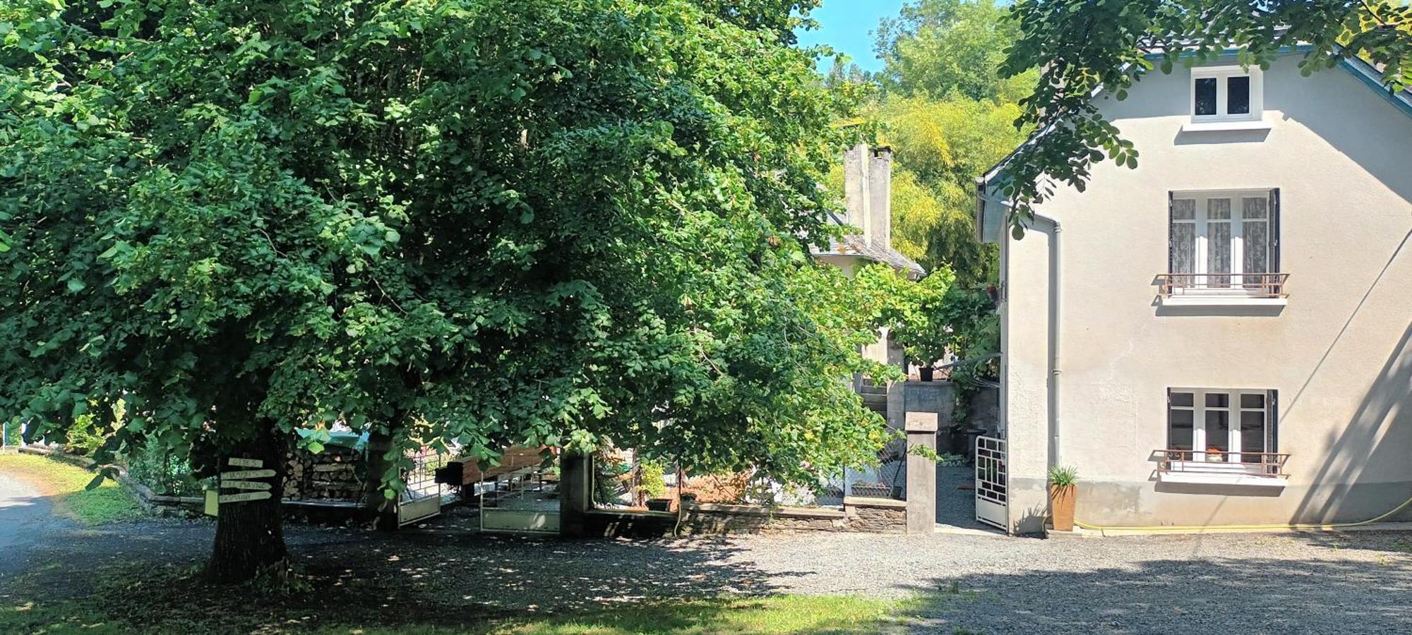Domaine Le Mayne Chabrignac Exterior foto