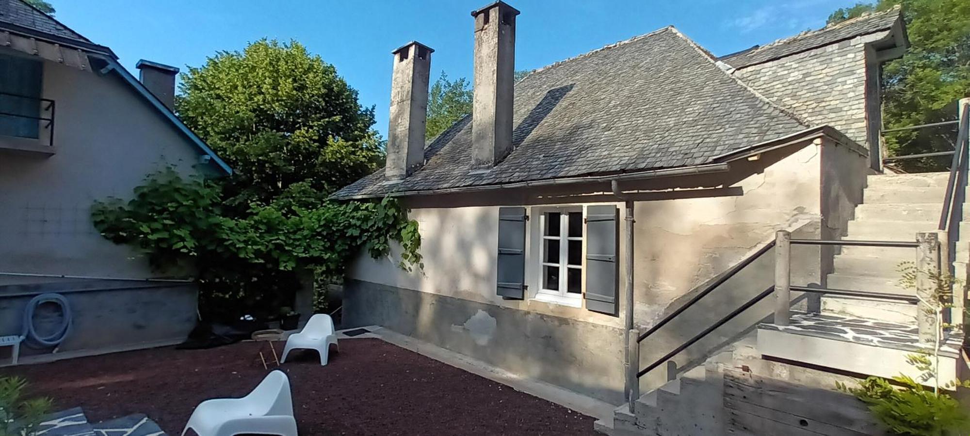 Domaine Le Mayne Chabrignac Exterior foto
