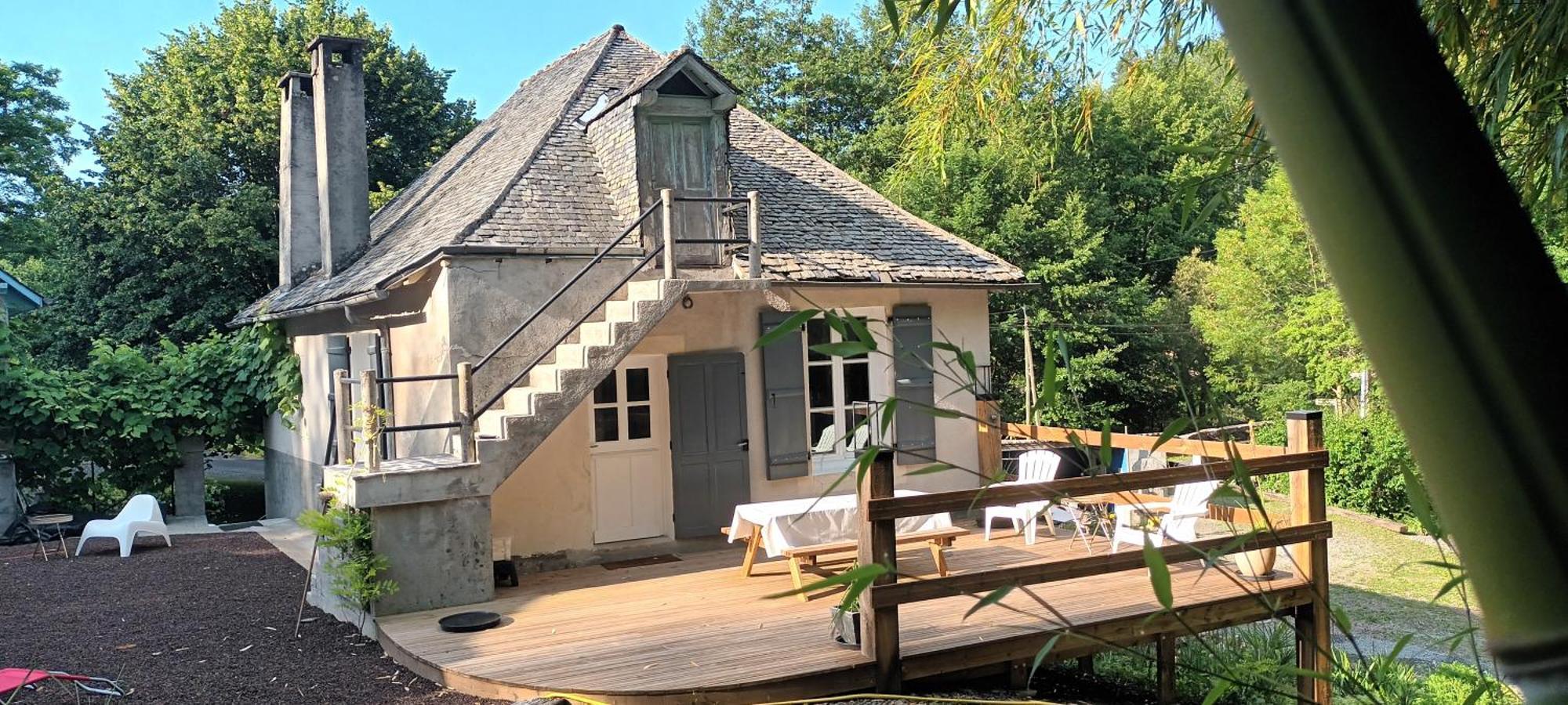 Domaine Le Mayne Chabrignac Exterior foto