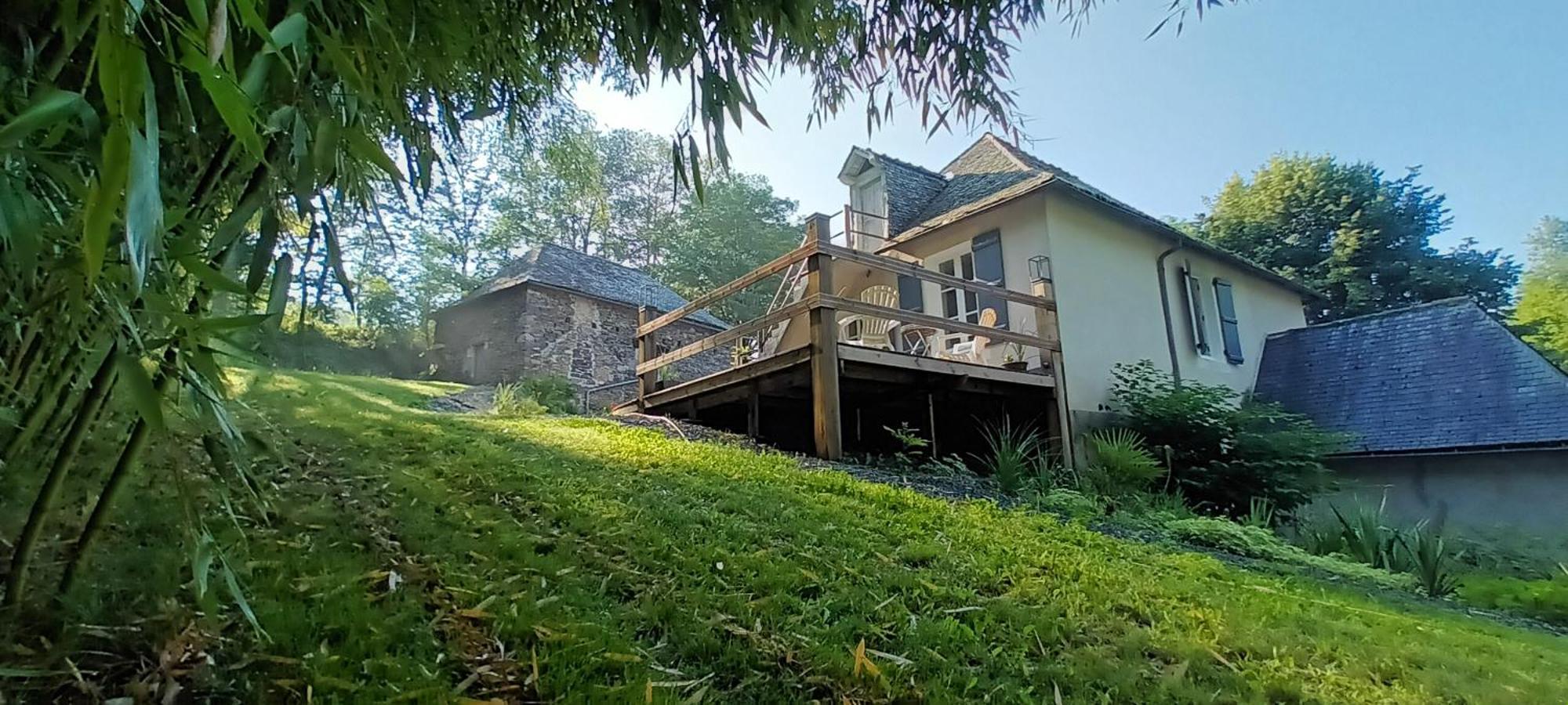 Domaine Le Mayne Chabrignac Exterior foto